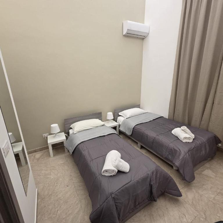 Sicily charm B&B - Double or Twin Room with City View - 2