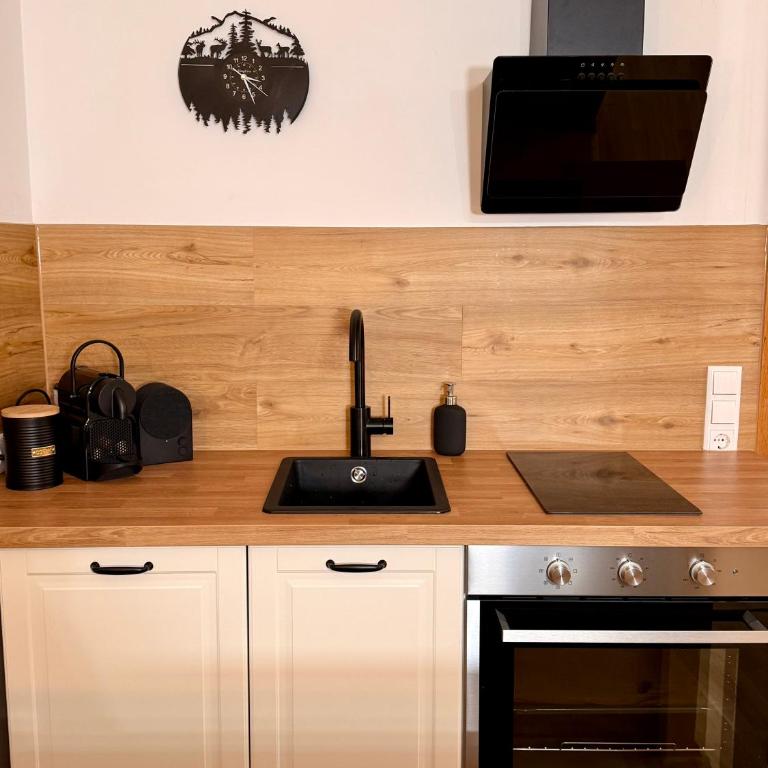 StayNature Hirscher APP - 1BR - Modern, Ruhig, Zentral - Apartment mit 1 Schlafzimmer - 6