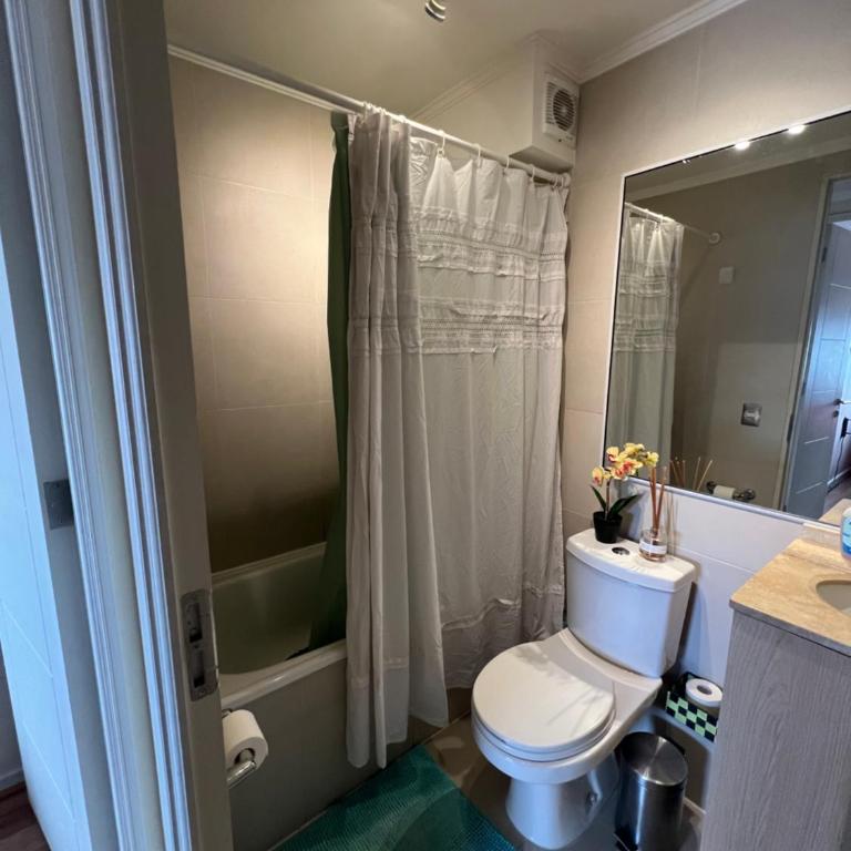 Departamento en Centro de Temuco - Two-Bedroom Apartment - 9