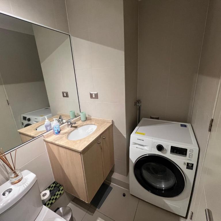 Departamento en Centro de Temuco - Two-Bedroom Apartment - 8