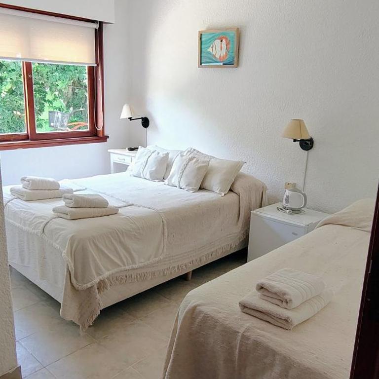Hotel Barracuda - Triple Room - 1