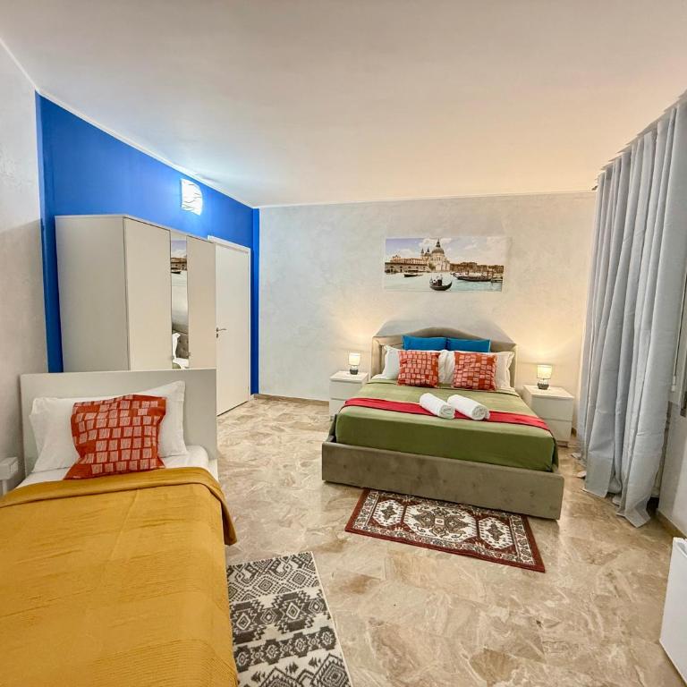 Casa Raffinata - Three-Bedroom Apartment Suite - 18