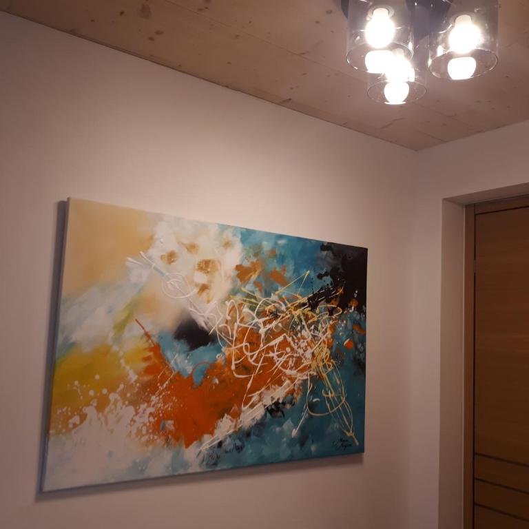 Schafberg Luxury Apartment - Apartment mit 1 Schlafzimmer und Balkon - 61