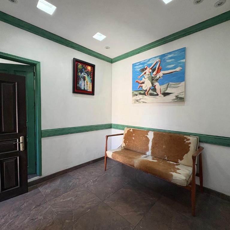 Boho luz terrace - Apartamento de 1 dormitorio - 5
