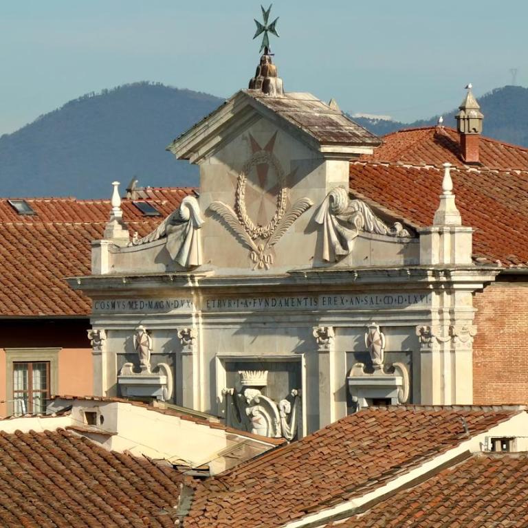 Vista - Vivi la storia in prima fila - Appartamento con 1 Camera da Letto con Balcone e Vista Città - 60