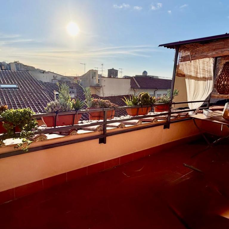 Vista - Vivi la storia in prima fila - Appartamento con 1 Camera da Letto con Balcone e Vista Città - 64