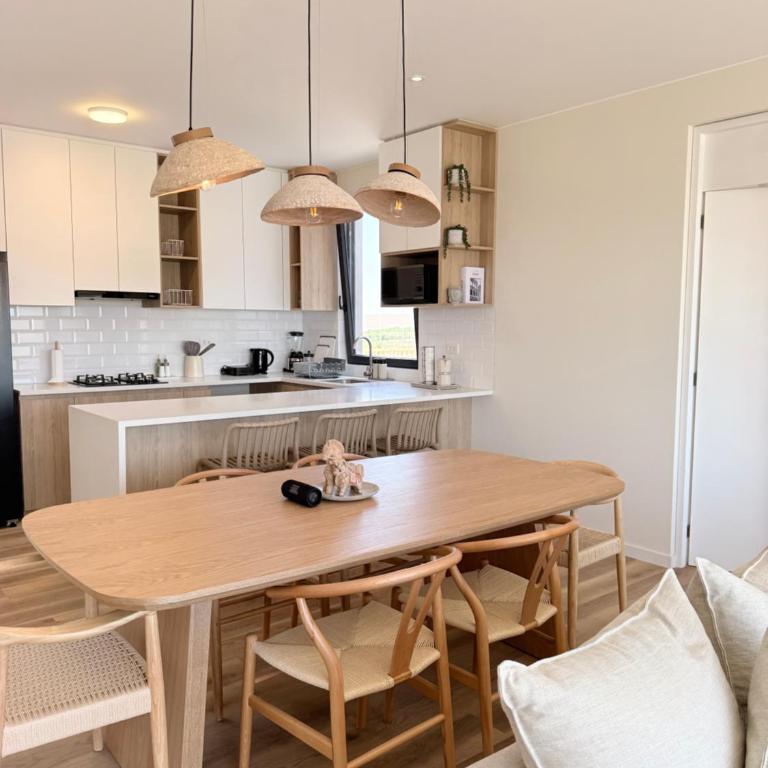 Apartamento en Paracas Vista Playa y Reserva - Apartamento de 1 dormitorio - 4