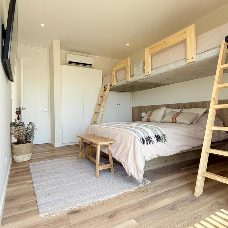 Apartamento en Paracas Vista Playa y Reserva - Apartamento de 1 dormitorio - 23