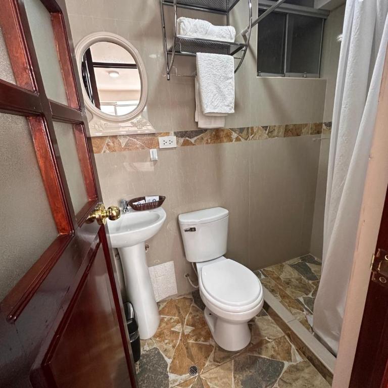 ANDEAN VALLEY HOTEL - Habitación Doble - 12