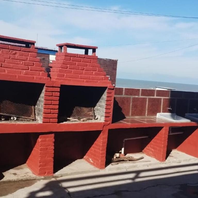Villa Gesell frente al mar - One-Bedroom Apartment - 2