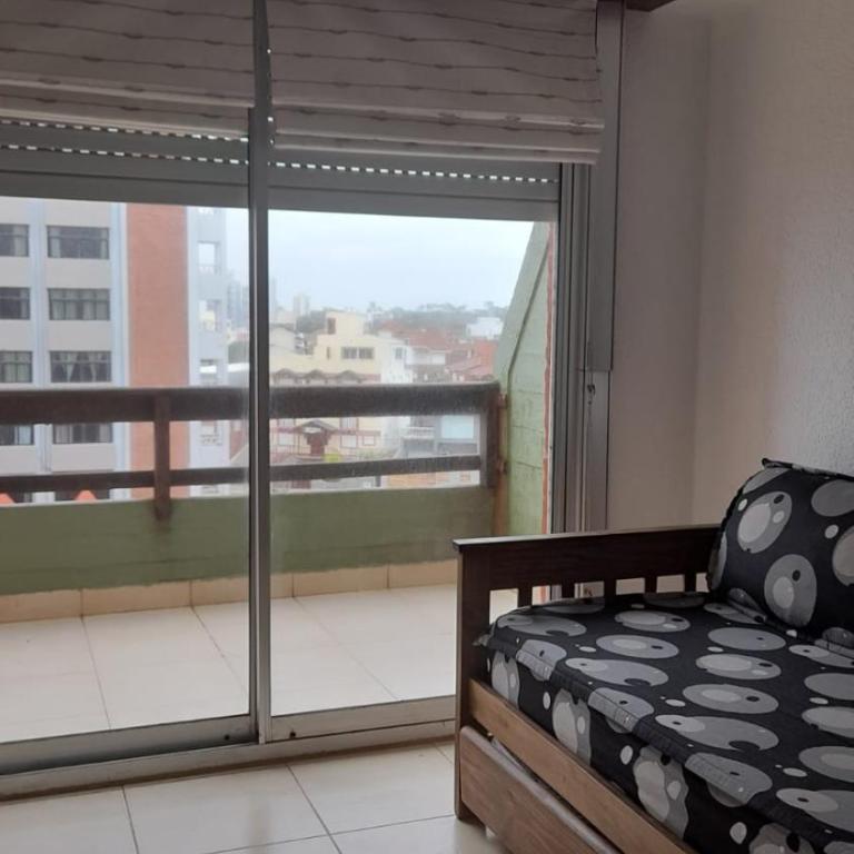 Villa Gesell frente al mar - One-Bedroom Apartment - 14