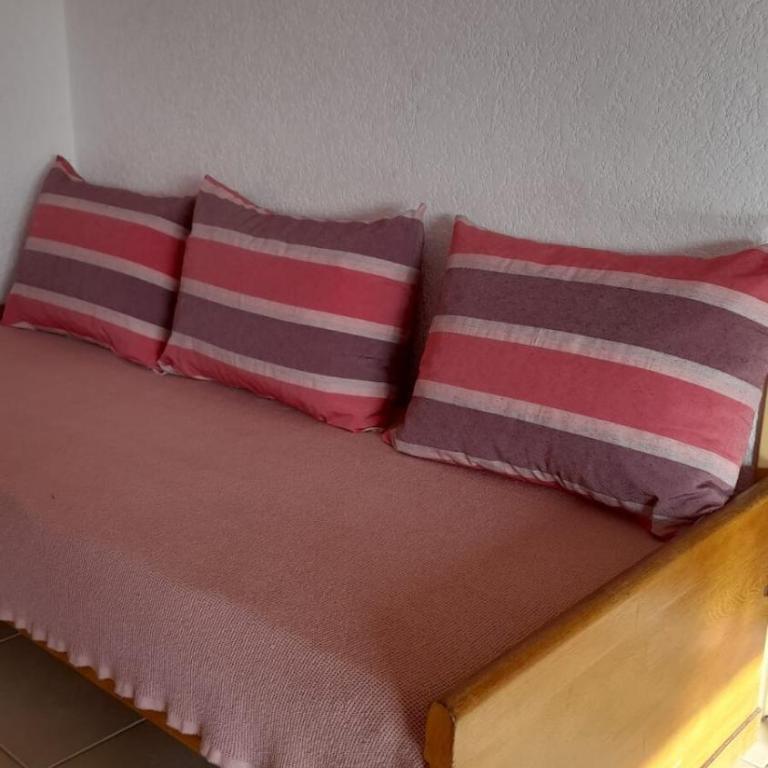 Villa Gesell frente al mar - One-Bedroom Apartment - 11