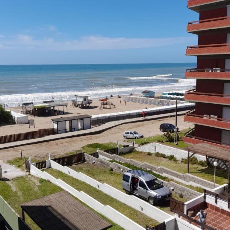 Villa Gesell frente al mar - One-Bedroom Apartment - 1
