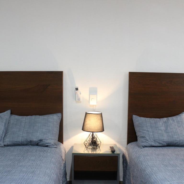Lofts Las Fuentes - Estudio Deluxe - 1