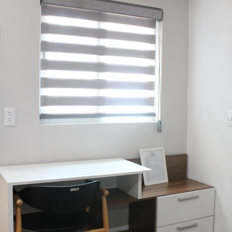 Lofts Las Fuentes - Estudio Deluxe - 2