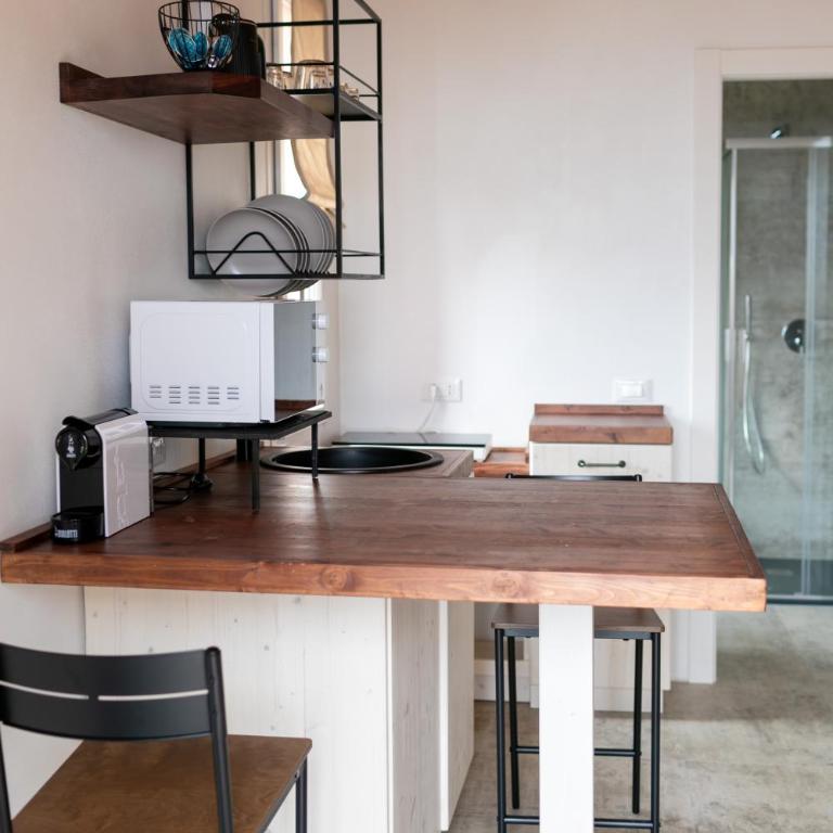 La casa tra gli ulivi - Appartamento con 1 Camera da Letto - 6
