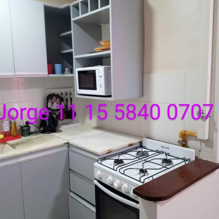 Luro en Mardel - One-Bedroom Apartment - 5
