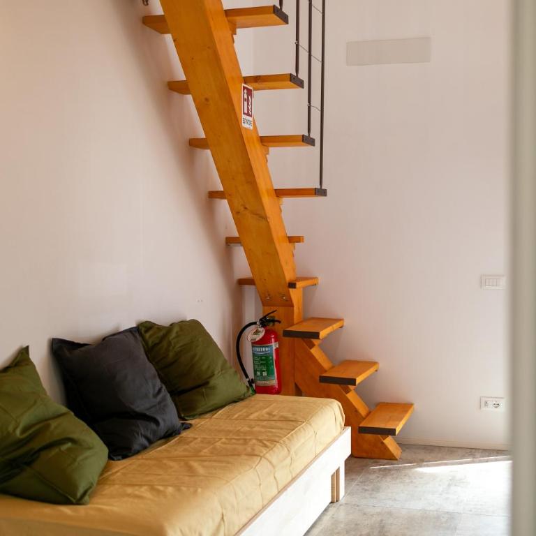La casa tra gli ulivi - Appartamento con 1 Camera da Letto - 9