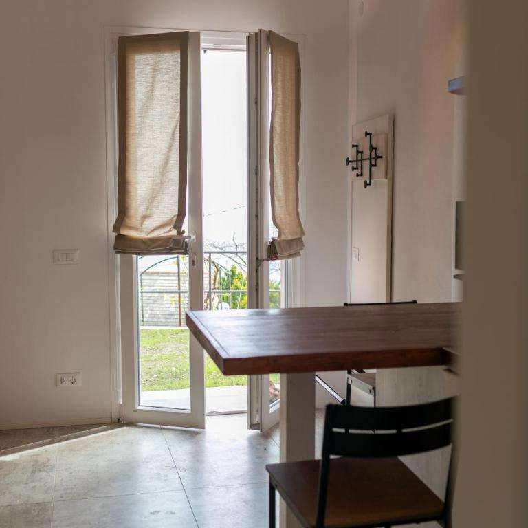 La casa tra gli ulivi - Appartamento con 1 Camera da Letto - 8