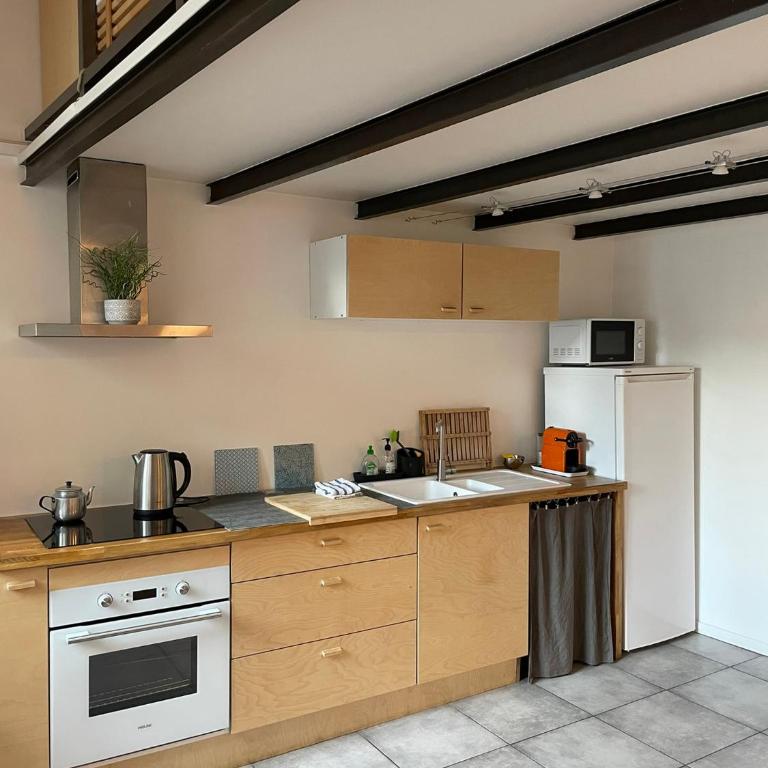 PLAN LOFT - Loft - 14