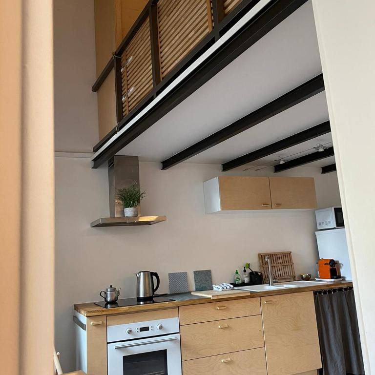 PLAN LOFT - Loft - 15