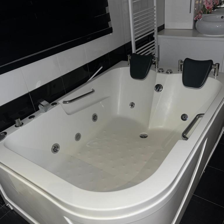 Restoran & Prenoćiste DVA BRATA - Apartman sa 1 Spavaćom Sobom - 1