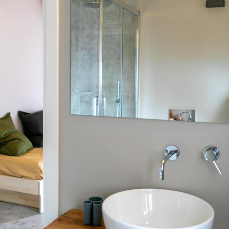 La casa tra gli ulivi - Appartamento con 1 Camera da Letto - 10