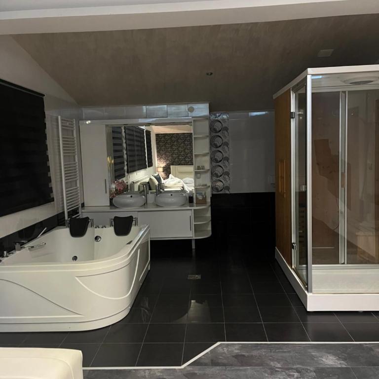 Restoran & Prenoćiste DVA BRATA - Apartman sa 1 Spavaćom Sobom - 10