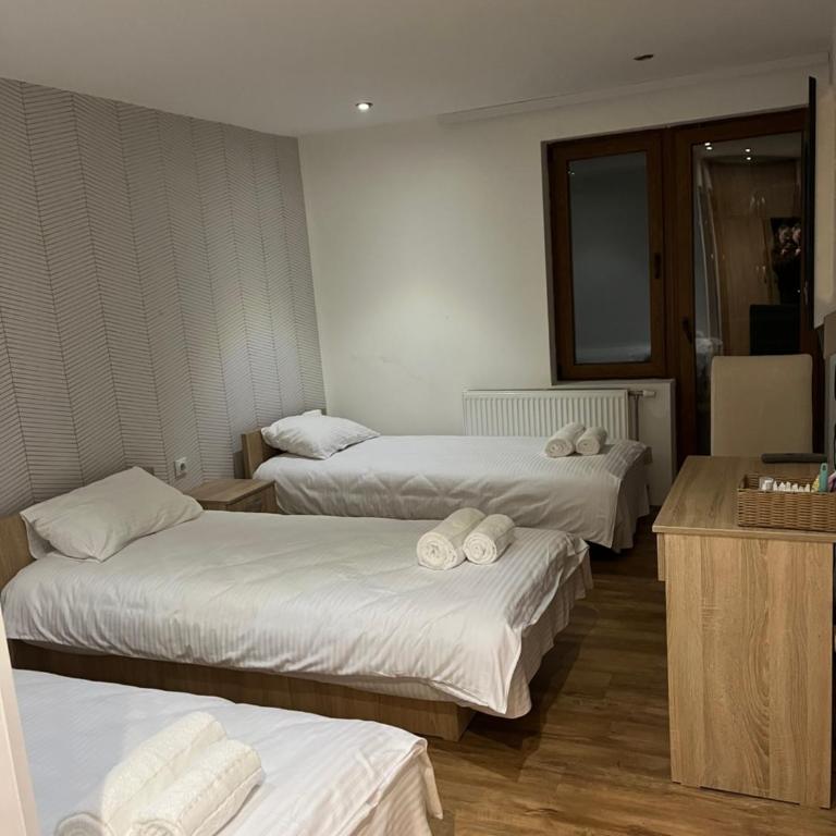 Restoran & Prenoćiste DVA BRATA - Apartman sa 1 Spavaćom Sobom - 7