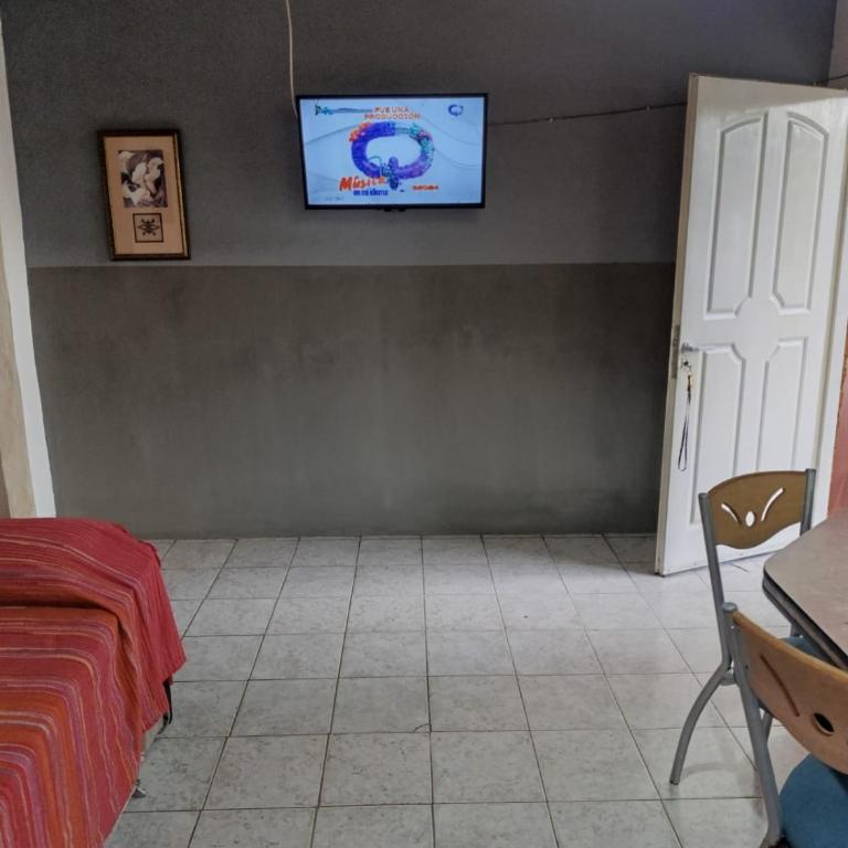 Alojamiento Nory's - Apartamento de 1 dormitorio - 3