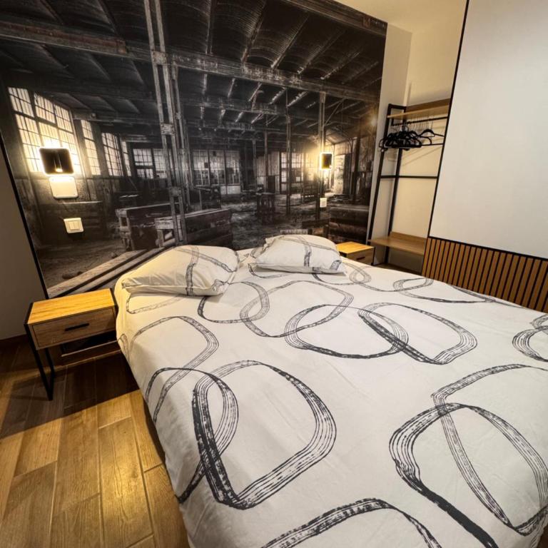 L'atelier - Apartamento de 1 dormitorio - 13