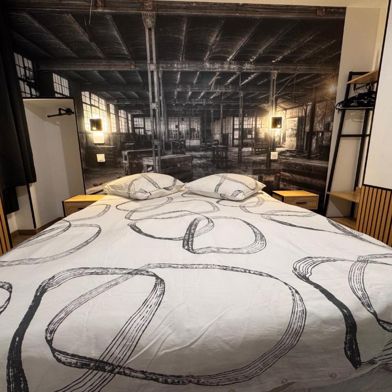 L'atelier - Apartamento de 1 dormitorio - 12