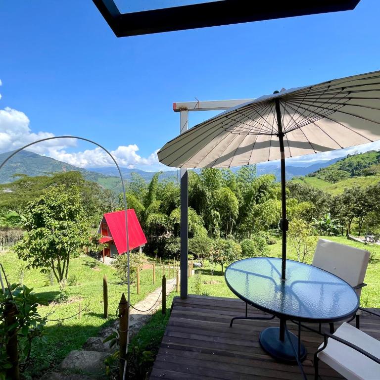 MINI-SUiTE CONFORT - Double Room with Mountain View - 1