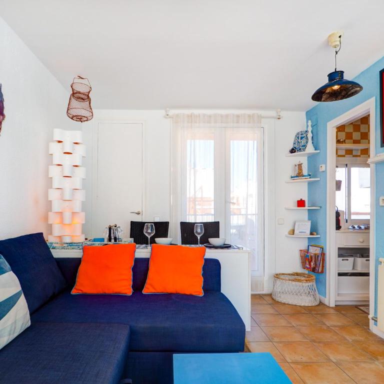 Las Terracitas Apartment by Hello Homes Sitges - Appartement 1 Chambre - 6