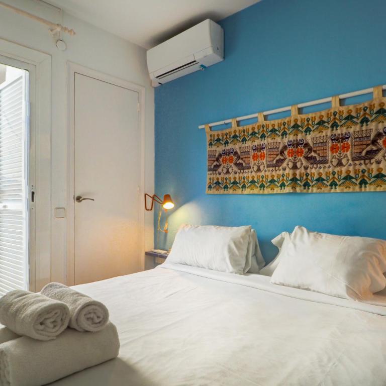 Las Terracitas Apartment by Hello Homes Sitges - Appartement 1 Chambre - 12