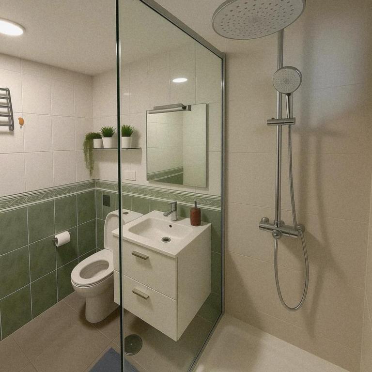 Benalmadena, Jupiter 1-Bedroom Apartment with Sea & Mountain Views, Pool & Garden - Apartamento de 1 dormitorio - 15