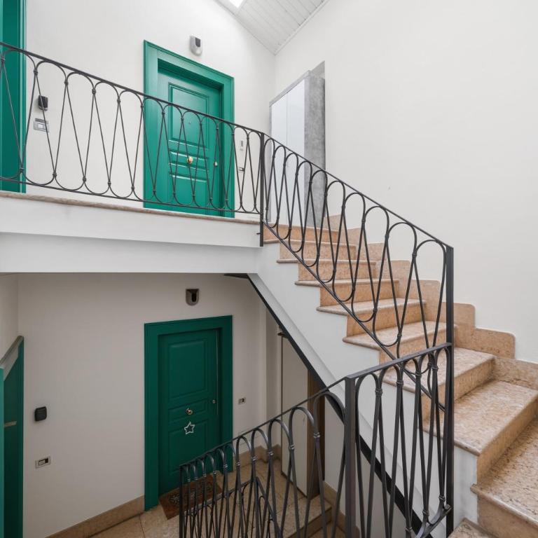 Casa Caterina dietro Porta Borsari - Appartamento con 1 Camera da Letto e Balcone - 35