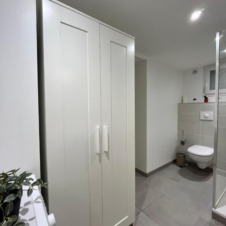 L'Underground - 4 pers - Proche centre-ville de Lyon - Appartement 1 Chambre - 22