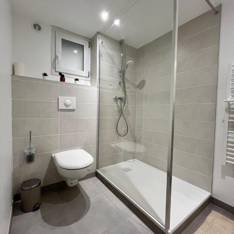 L'Underground - 4 pers - Proche centre-ville de Lyon - Appartement 1 Chambre - 21