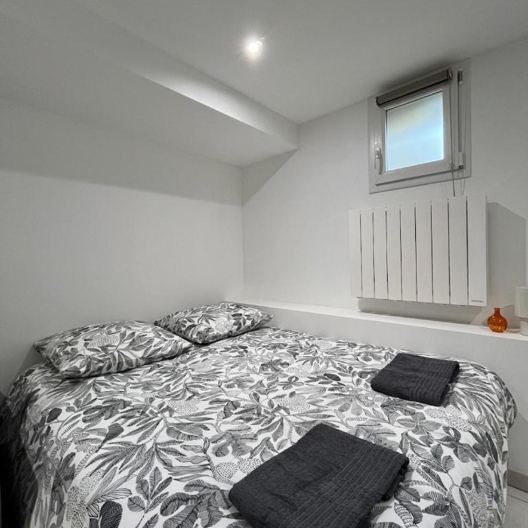 L'Underground - 4 pers - Proche centre-ville de Lyon - Appartement 1 Chambre - 10