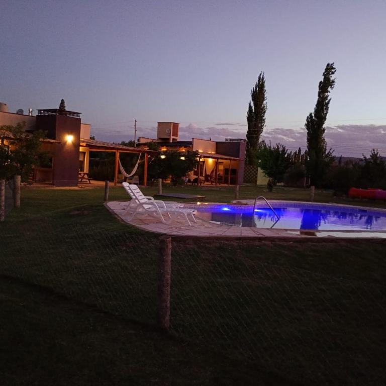 Mi Finca Los Ciruelos - Apartamento de 1 dormitorio - 1