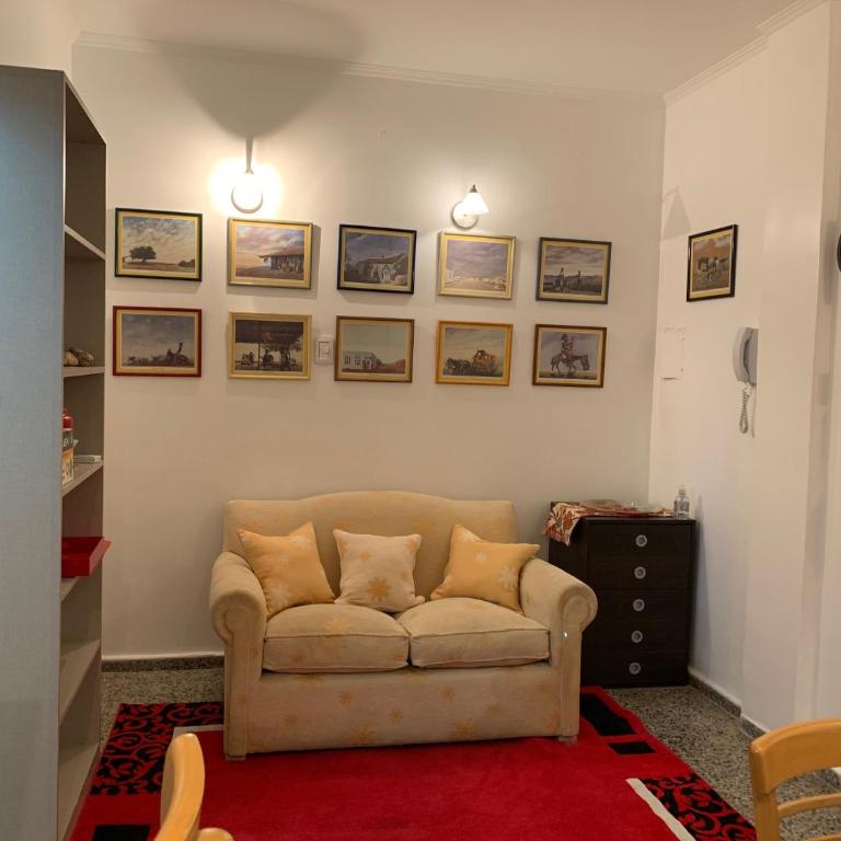 General Paz - Apartamento de 1 dormitorio - 4