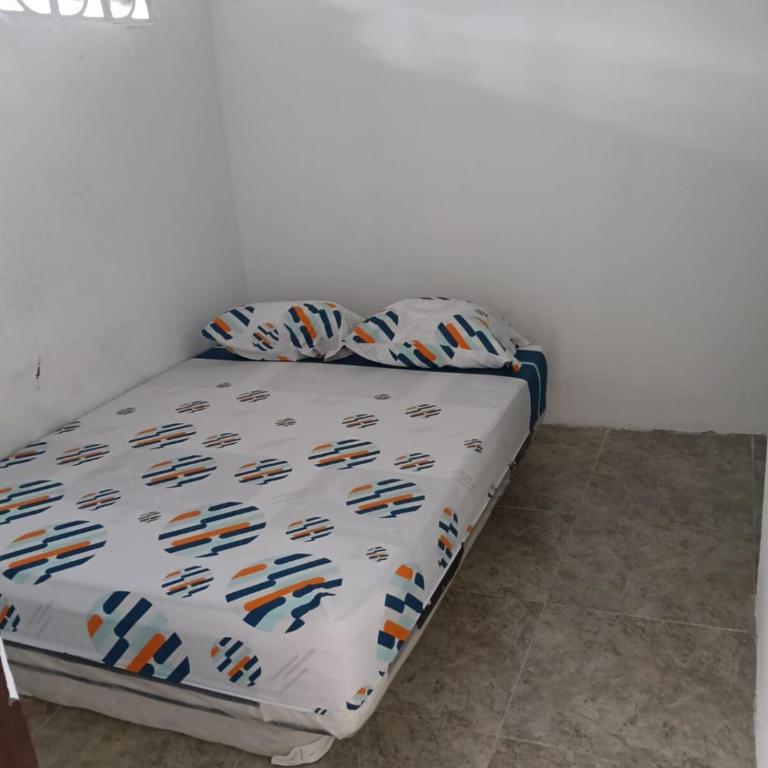 Casa familiar con piscina privada - Two-Bedroom House - 3