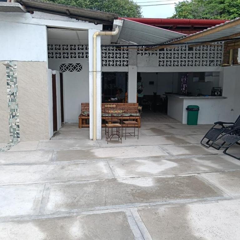 Casa familiar con piscina privada - Two-Bedroom House - 5