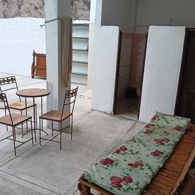 Casa familiar con piscina privada - Two-Bedroom House - 14