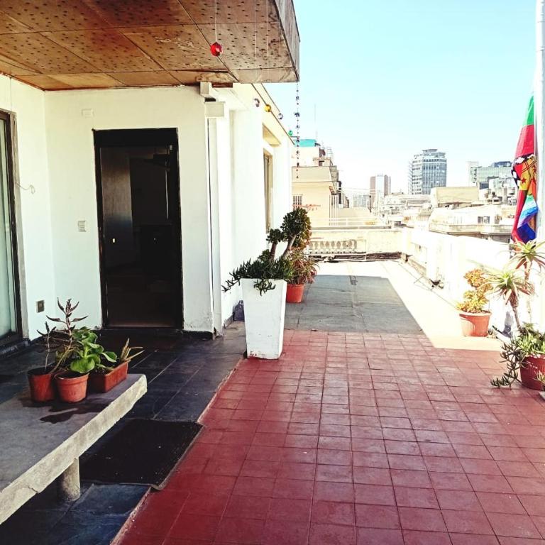 Don Santiago Terraza - One-Bedroom Apartment - 1