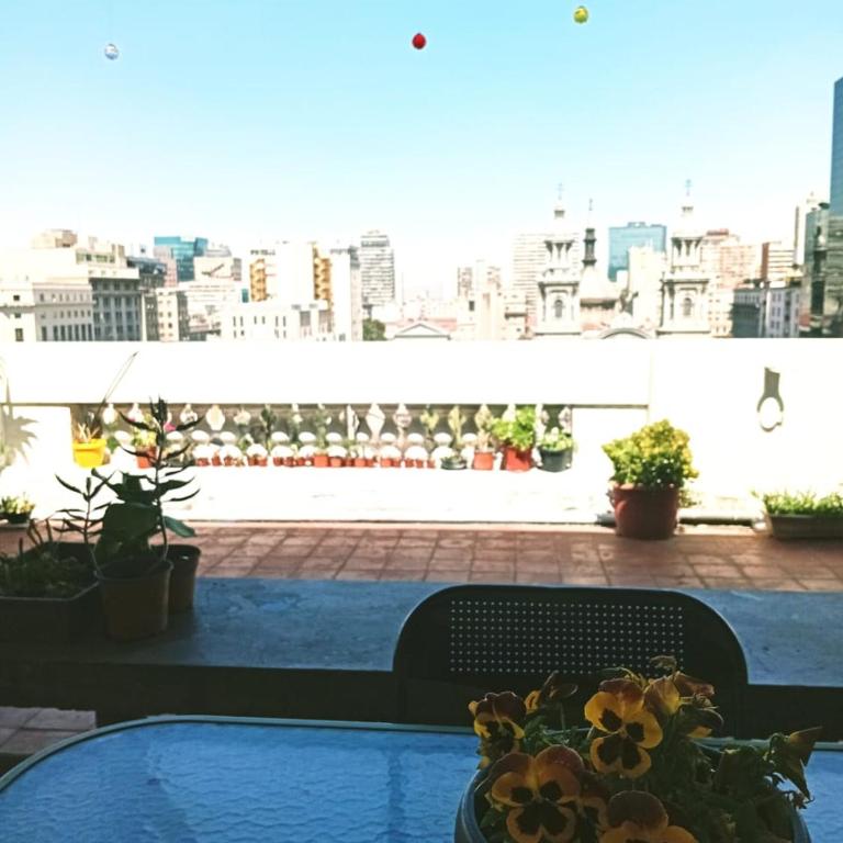 Don Santiago Terraza - One-Bedroom Apartment - 3