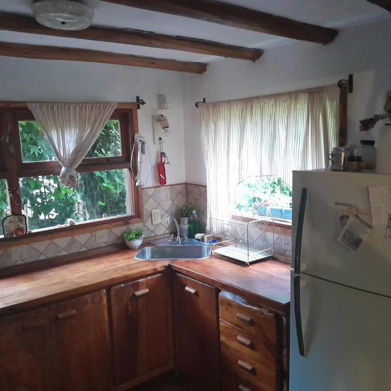 Cabaña Mar del Plata Playas Sur, cerca de chapadmalal - Casa con 1 dormitorio - 8