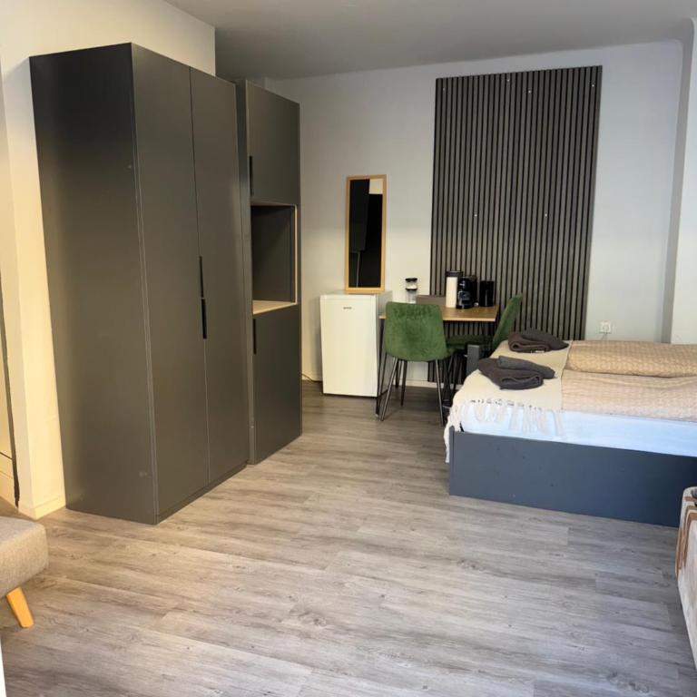 GRAZis Apartments - Doppelzimmer mit Zustellbett - 7