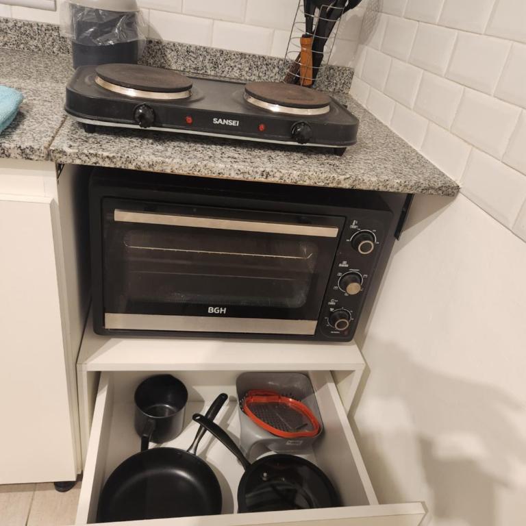 Luminoso y cálido atardecer - Apartamento de 1 dormitorio - 15